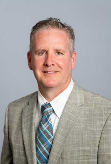 Stephen W. Prouse, DNP, RN, NI-BC, NEA-BC